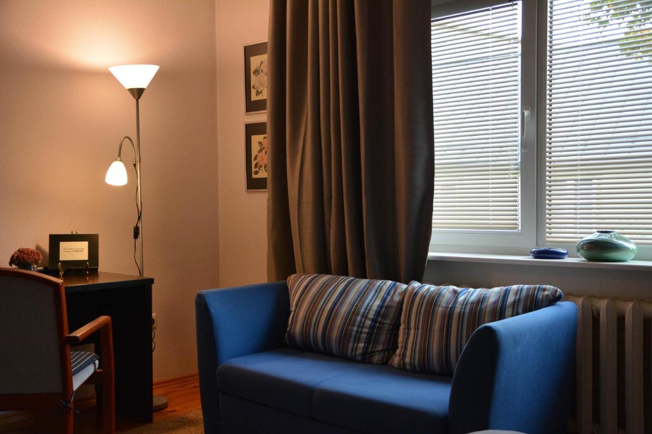 Lahe Apartment 합살루 외부 사진