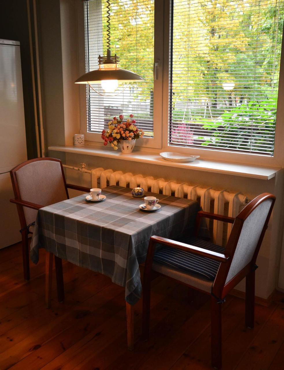Lahe Apartment 합살루 외부 사진